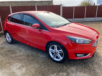Ford Focus Acle