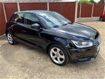 Audi A1 Acle