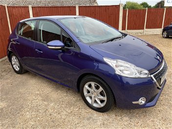 Peugeot 208 Acle