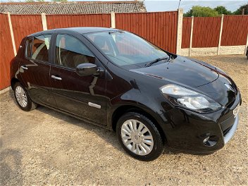 Renault Clio Acle