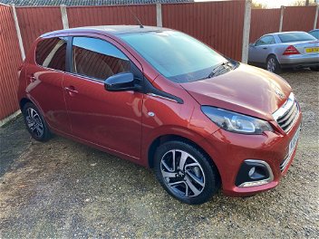 Peugeot 108 Acle