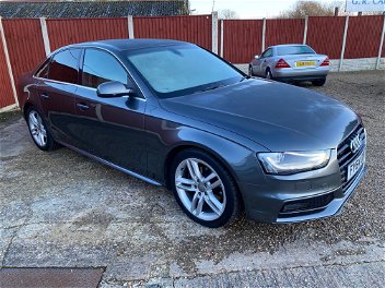 Audi A4 Acle