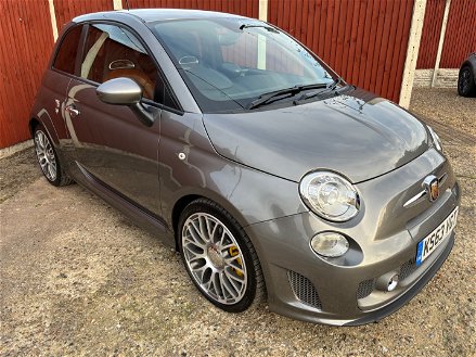 Abarth 595 Acle