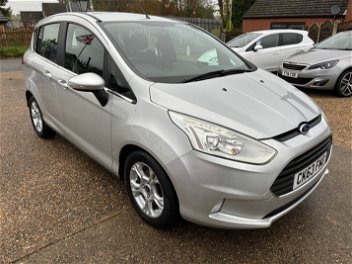 Ford B-max Acle