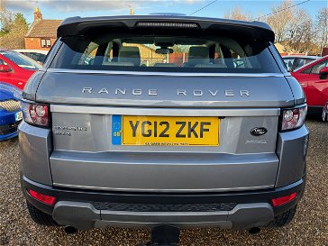 Land Rover Range Rover Evoque Auto