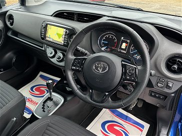 Toyota Yaris Automatic