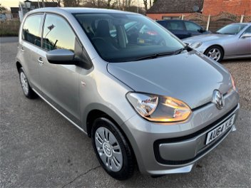 Volkswagen Up! Automatic Acle