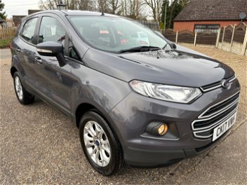 Ford Ecosport Acle