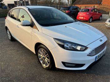 Ford Focus Acle