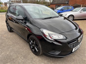 Vauxhall Corsa Acle