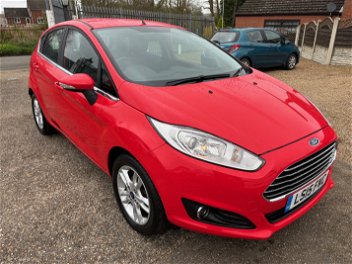 Ford Fiesta Acle