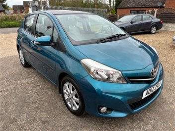 Toyota Yaris Acle