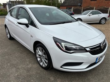 Vauxhall Astra Acle