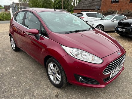 Ford Fiesta Acle