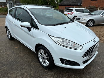 Ford Fiesta Acle