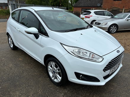 Ford Fiesta Acle