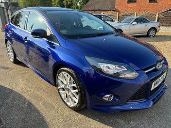 Ford Focus Acle