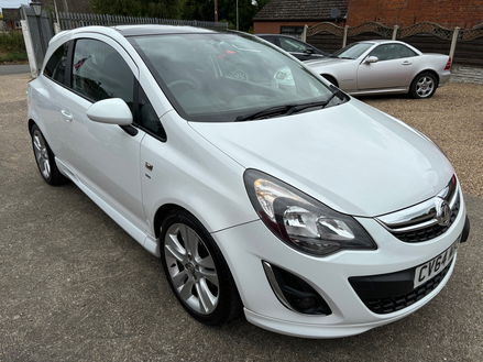 Vauxhall Corsa Acle