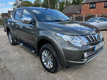 Mitsubishi L200 Acle