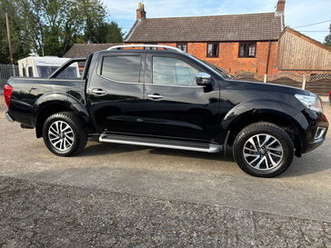 Nissan Navara