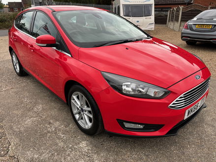 Ford Focus Acle