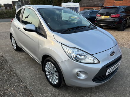 Ford Ka Acle