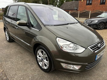 Ford Galaxy Acle