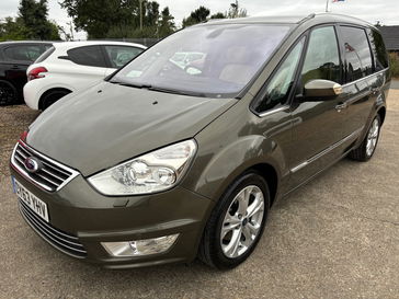 Ford Galaxy