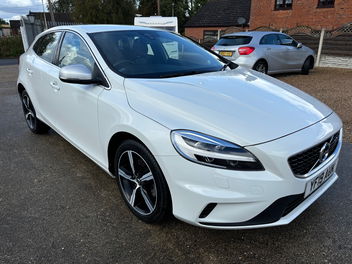 Volvo V40 Acle