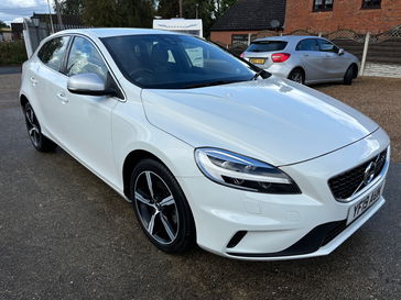 Volvo V40