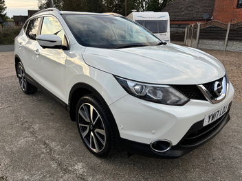 Nissan Qashqai Acle