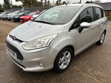 Ford B-max