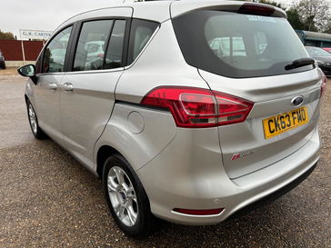 Ford B-max