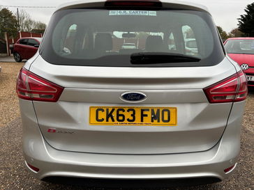 Ford B-max