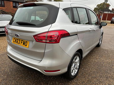 Ford B-max