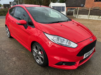 Ford Fiesta Acle