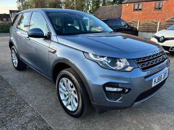 Land Rover Discovery Sport Acle