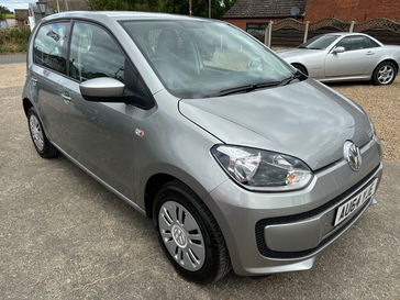 Volkswagen Up! Automatic