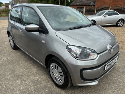 Volkswagen Up! Automatic Acle