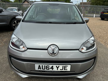 Volkswagen Up! Automatic