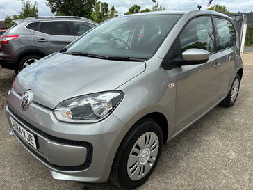 Volkswagen Up! Automatic