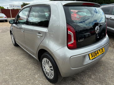 Volkswagen Up! Automatic