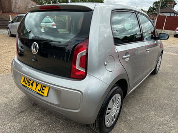 Volkswagen Up! Automatic