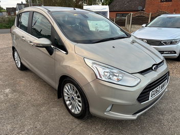 Ford B-max Acle