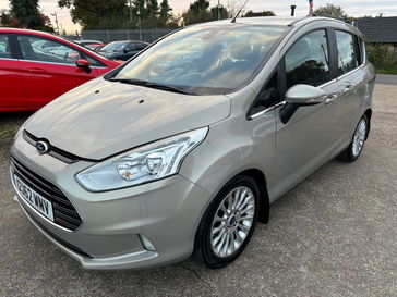 Ford B-max