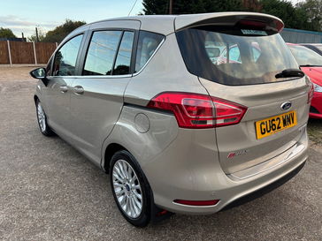 Ford B-max