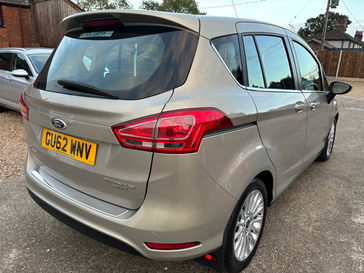 Ford B-max