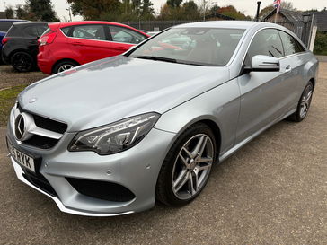 Mercedes E-class