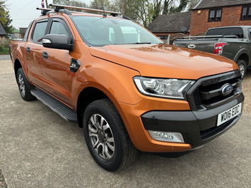 Ford Ranger Acle