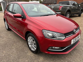 Volkswagen Polo Acle